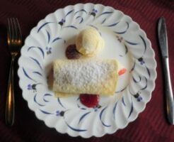 相葉マナブのレシピ・いちごのクレープ