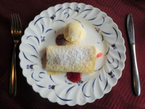 相葉マナブのレシピ・いちごのクレープ