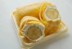 トリセツショーのレシピ・おからクレープ