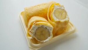 トリセツショーのレシピ・おからクレープ