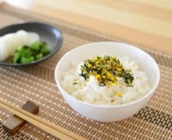 きょうの料理のレシピ・のりたまごのふりかけ