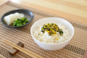きょうの料理のレシピ・のりたまごのふりかけ