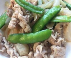 きょうの料理のレシピ・春の豚たまあえ