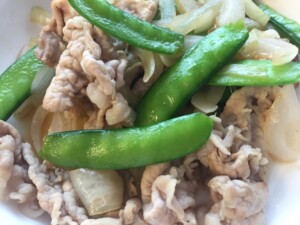 きょうの料理のレシピ・春の豚たまあえ