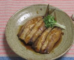 きょうの料理ビギナーズのレシピ・いわしのかば焼き