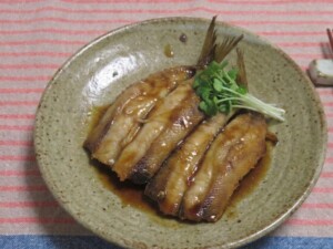 きょうの料理ビギナーズのレシピ・いわしのかば焼き