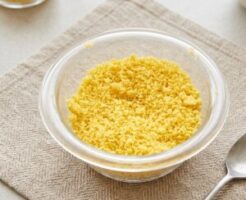 トリセツショーのレシピ・おからのからすみ風