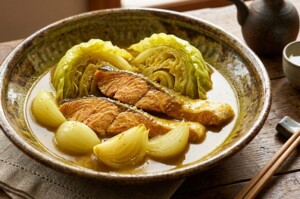 きょうの料理のレシピ・さけの煮つけ