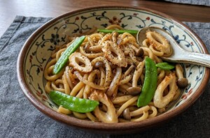 DAIGOも台所のレシピ・ちくわ入り煮込み麺