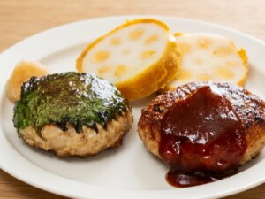 ミキティダイニングのレシピ・からしレンコン