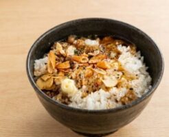 ラヴィットのレシピ・ガリバタTKG