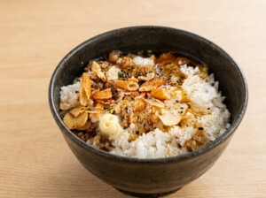 ラヴィットのレシピ・ガリバタTKG