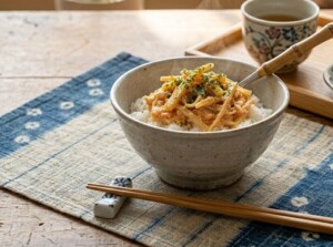 滝沢カレン&和田明日香のフィーリンきっちんのレシピ・タケノコのたらこバター