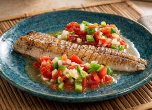 どさんこワイド179のレシピ・ニシンのカラフルソース