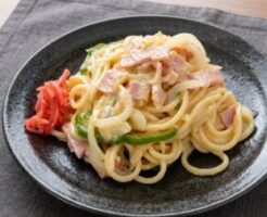 ラヴィットのレシピ・パンチョ風もちもち白ナポ