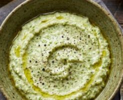 ヒルナンデスのレシピ・ブロッコリーソース