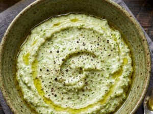 ヒルナンデスのレシピ・ブロッコリーソース