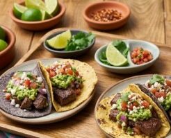 滝沢カレン&和田明日香のフィーリンきっちんのレシピ・ブロッコリータコス