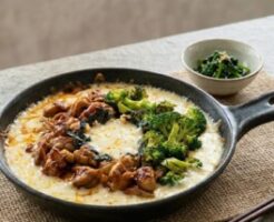 滝沢カレン&和田明日香のフィーリンきっちんのレシピ・ブロッコリーチーズタッカルビ