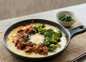 滝沢カレン&和田明日香のフィーリンきっちんのレシピ・ブロッコリーチーズタッカルビ