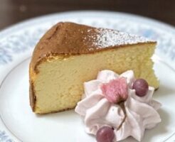 グレーテルのかまどのレシピ・ボーロ