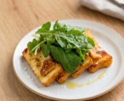 ノンストップのレシピ・厚揚げのカプレーゼ