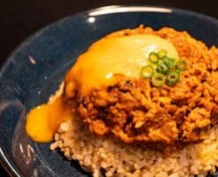 きょうの料理のレシピ・和風ドライカレー