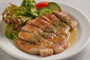 きょうの料理のレシピ・和風ポークソテー