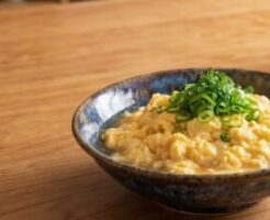 あさイチのレシピ・巻かないだし巻き卵