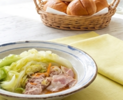 相葉マナブのレシピ・巻かないロールキャベツ