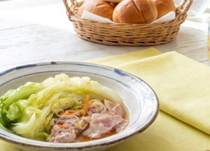 相葉マナブのレシピ・巻かないロールキャベツ