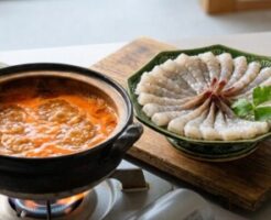 青空レストランのレシピ・幸えびのエビしゃぶ