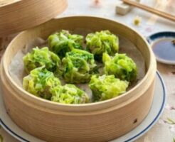 滝沢カレン&和田明日香のフィーリンきっちんのレシピ・春キャベツの皮いらずシューマイ