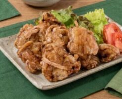 ラヴィットのレシピ・紅ショウガからあげ