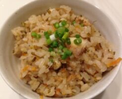 きょうの料理のレシピ・かつおめし