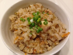 きょうの料理のレシピ・かつおめし
