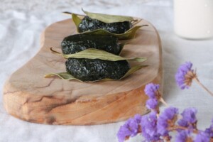 相葉マナブのレシピ・けせん団子