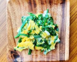 きょうの料理ビギナーズのレシピ・にらたま