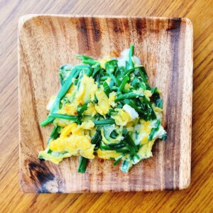 きょうの料理ビギナーズのレシピ・にらたま