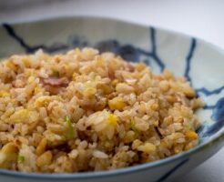 ラヴィットのレシピ・オーソドックスなチャハーン