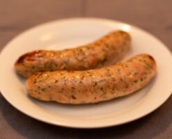 あさイチのレシピ• ラップでサルシッチャ