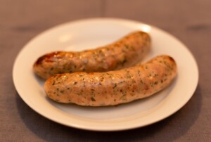 あさイチのレシピ• ラップでサルシッチャ
