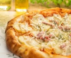 相葉マナブのレシピ・たけのこピザ