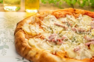 相葉マナブのレシピ・たけのこピザ