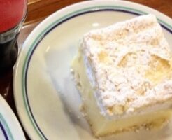 グレーテルのかまどのレシピ・クレームシュニタ