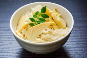 相葉マナブのレシピ・たけのこご飯