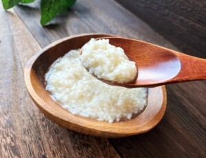 有働由美子の健康案内人のレシピ・手作り米麹