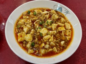 青空レストランのレシピ・とろろ麻婆