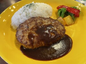 きょうの料理ビギナーズのレシピ・ハンバーグ