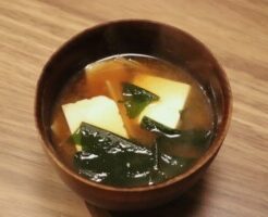 相葉マナブのレシピ・わかめの味噌汁
